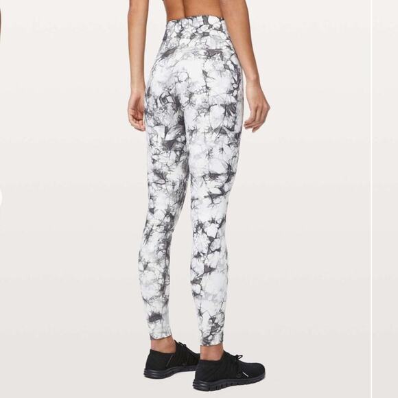 Lululemon Wunder Under High Rise Leggings - Picture 2 of 6